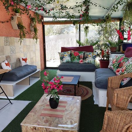 Le Jardin Des Rocailles - Villa 4 Chambres Climatisee Avec Piscine A Deux Pas D'Avignon Villeneuve-les-Avignon Bagian luar foto