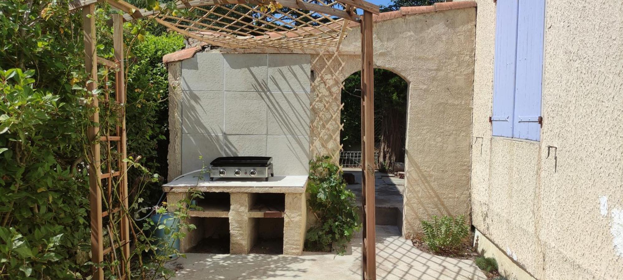 Le Jardin Des Rocailles - Villa 4 Chambres Climatisee Avec Piscine A Deux Pas D'Avignon Villeneuve-les-Avignon Bagian luar foto