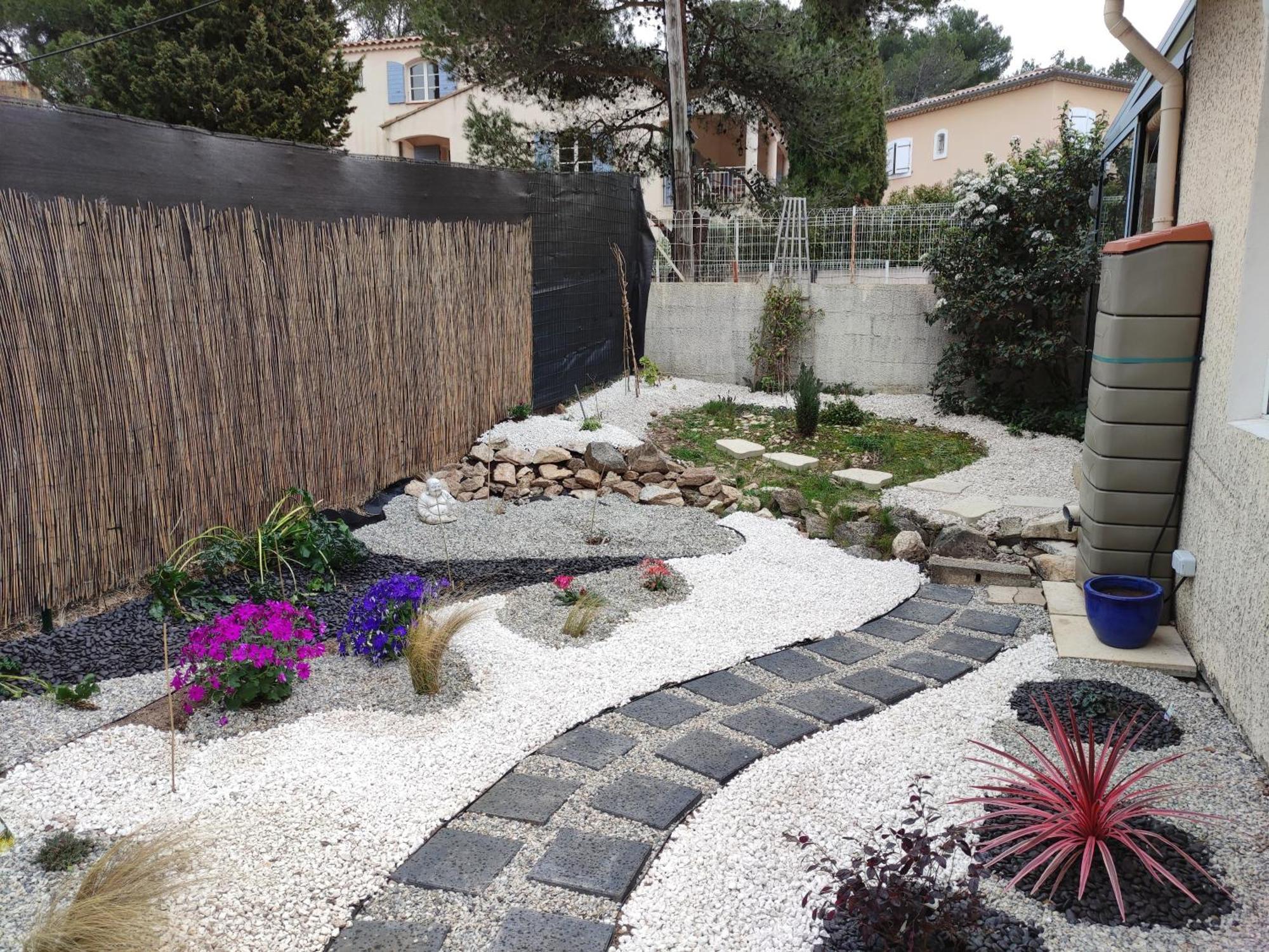 Le Jardin Des Rocailles - Villa 4 Chambres Climatisee Avec Piscine A Deux Pas D'Avignon Villeneuve-les-Avignon Bagian luar foto