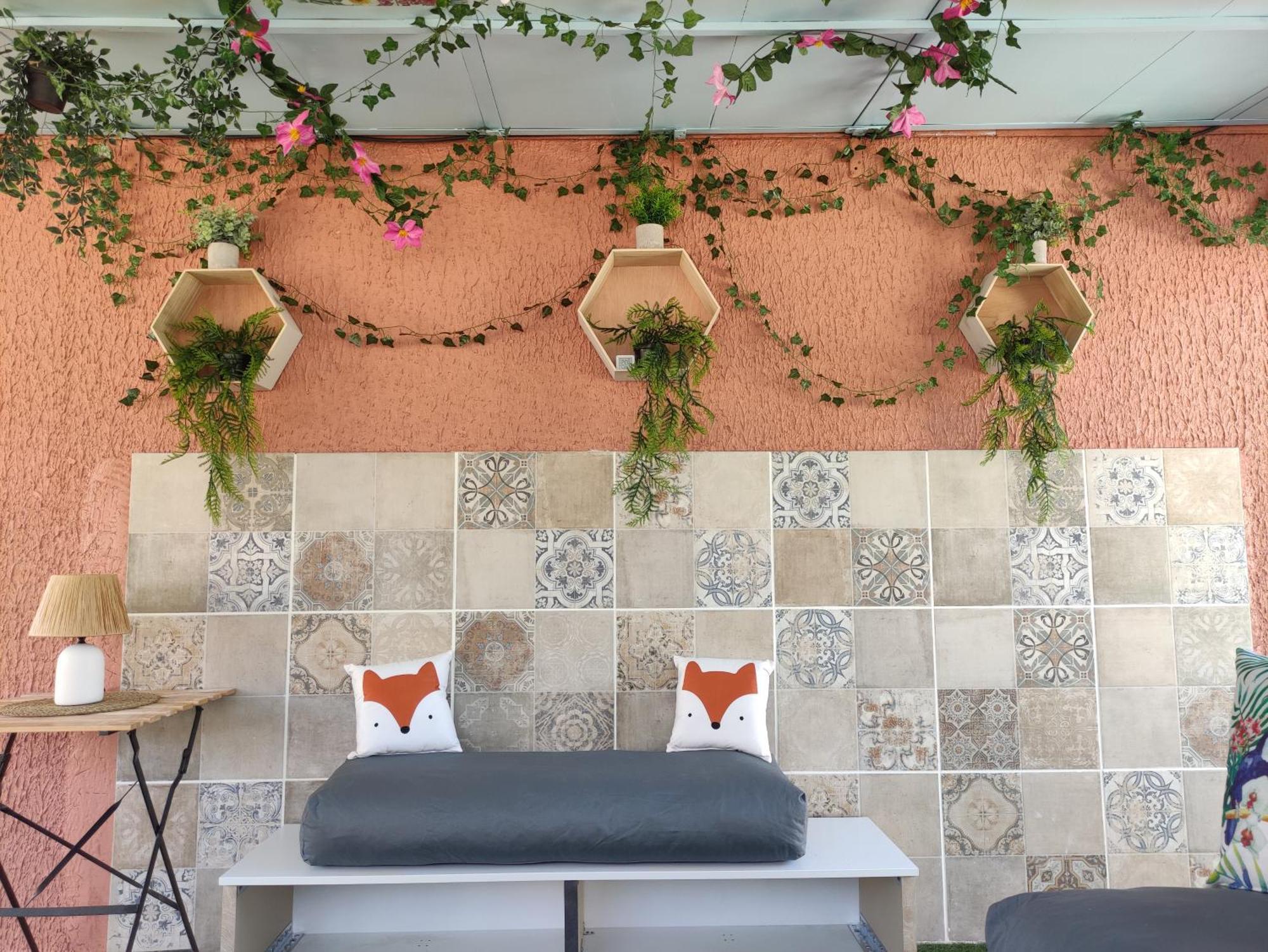 Le Jardin Des Rocailles - Villa 4 Chambres Climatisee Avec Piscine A Deux Pas D'Avignon Villeneuve-les-Avignon Bagian luar foto