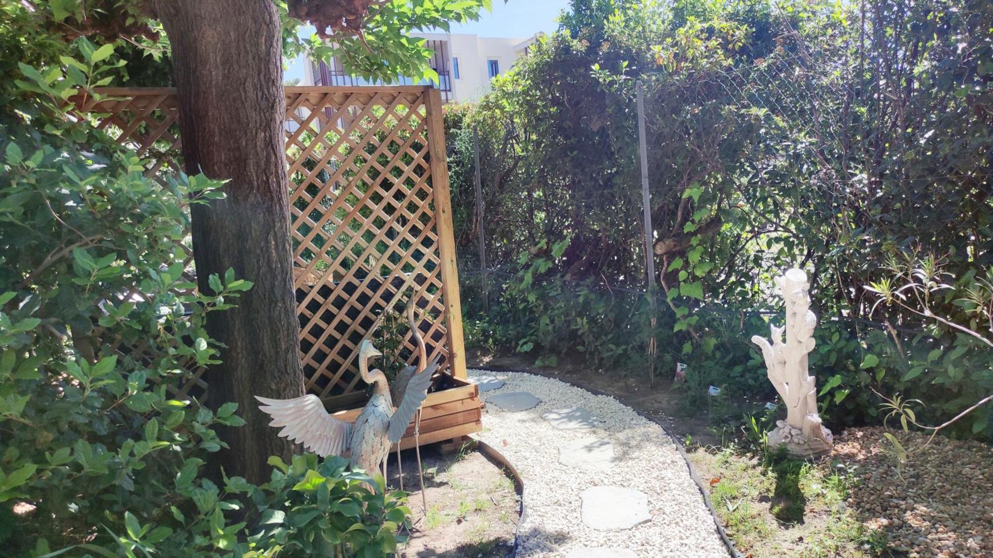 Le Jardin Des Rocailles - Villa 4 Chambres Climatisee Avec Piscine A Deux Pas D'Avignon Villeneuve-les-Avignon Bagian luar foto